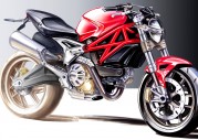 Ducati Monster 696